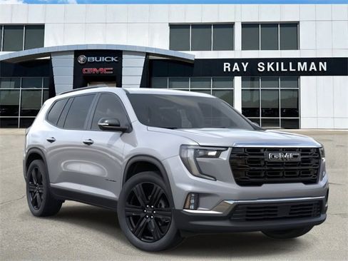 New 2026 GMC Acadia Elevation w/ Black Edition image 1