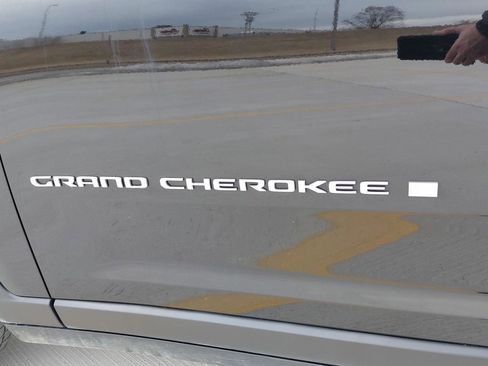 Used 2021 Jeep Grand Cherokee L Limited w/ Trailer Tow Group (B) image 26