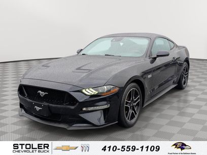 Used 2021 Ford Mustang GT w/ Equipment Group 301A