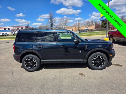 Certified 2023 Ford Bronco Sport Outer Banks w/ Tech Package AWD/4WD image 8