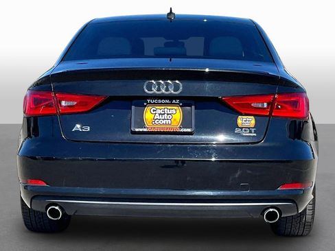 Used 2015 Audi A3 2.0T Premium w/ Aluminum Style Package image 4