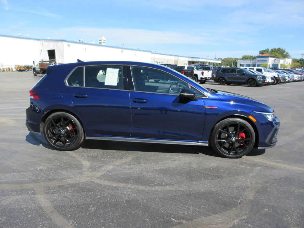 Used 2024 Volkswagen GTI S FWD image 5