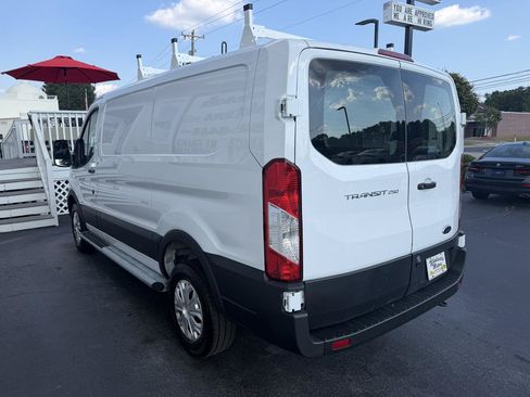 Used 2025 Ford Transit 250 Low Roof w/ Exterior Upgrade Package RWD image 5