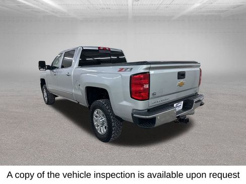 Used 2016 Chevrolet Silverado 2500 LTZ w/ Duramax Plus Package image 9