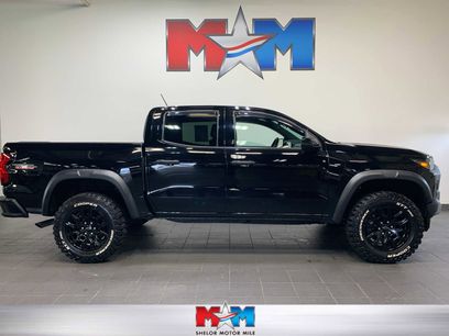 Used 2023 Chevrolet Colorado Trail Boss w/ Advanced Trailering Package