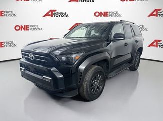 Certified 2025 Toyota 4Runner SR5 AWD/4WD video 4