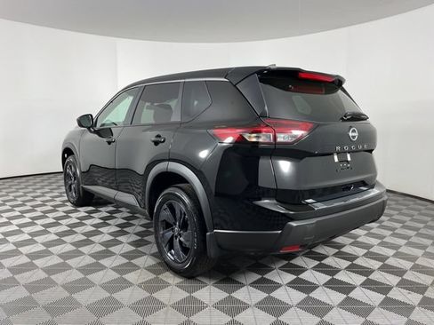 New 2026 Nissan Rogue SV w/ Cold Weather Package FWD image 8