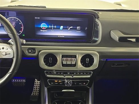 Certified 2021 Mercedes-Benz G 550 image 19