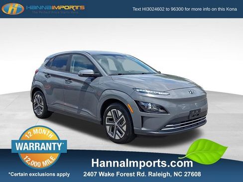 Used 2023 Hyundai Kona SE FWD image 1