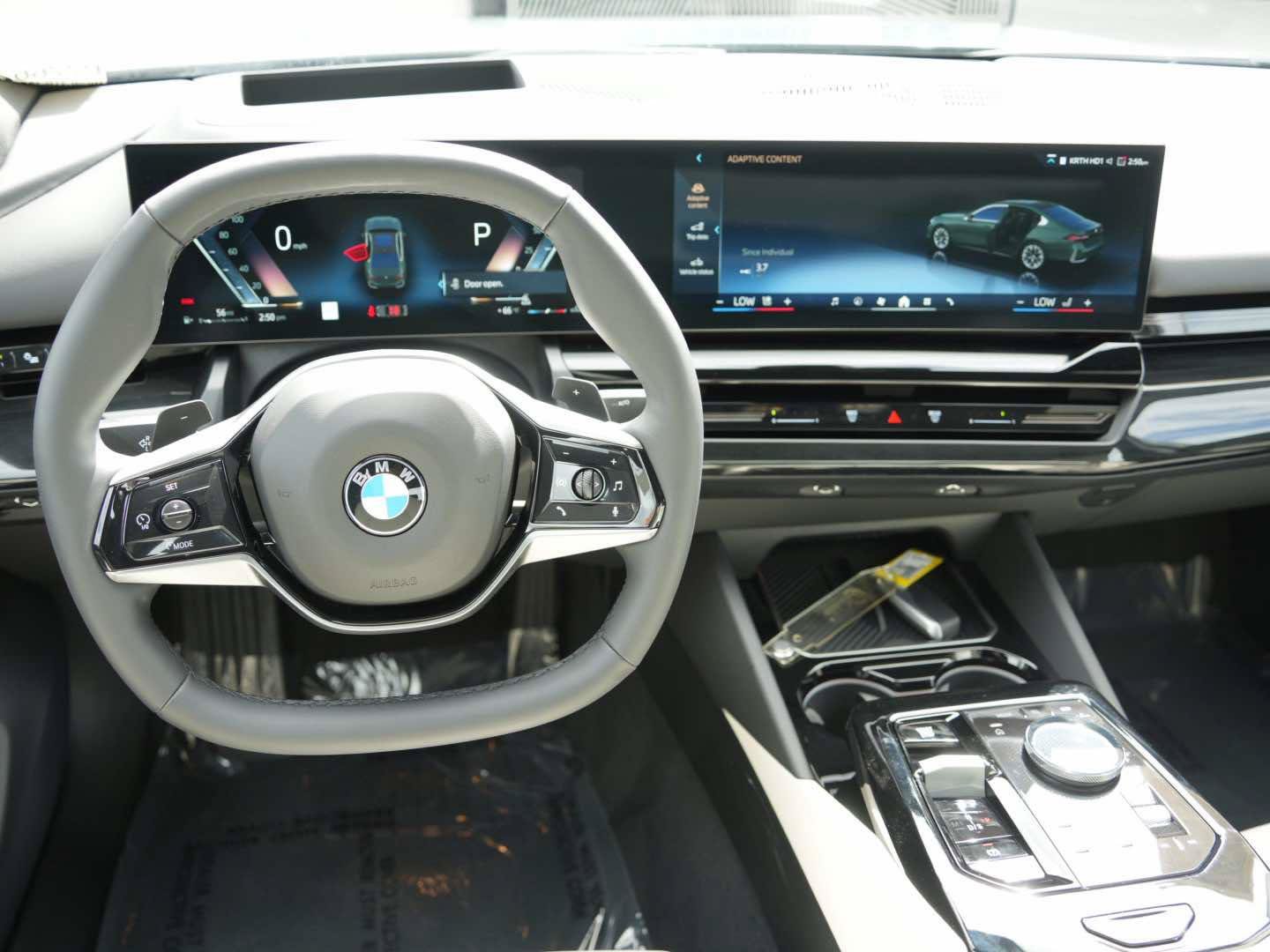 Used 2026 BMW 530i RWD image 6