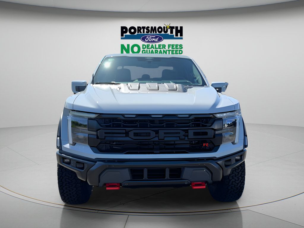 New 2026 Ford F150 Raptor w/ Equipment Group 803A Raptor R AWD/4WD image 10