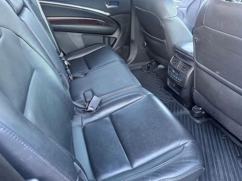 Used 2014 Acura MDX Sport Utility 4D image 11