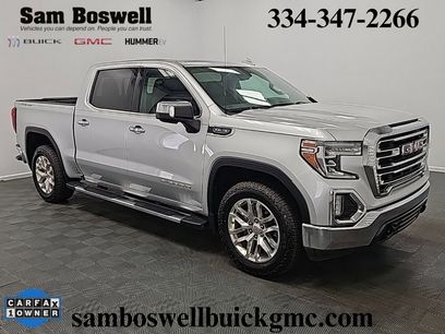 Used 2019 GMC Sierra 1500 SLT w/ SLT Premium Package