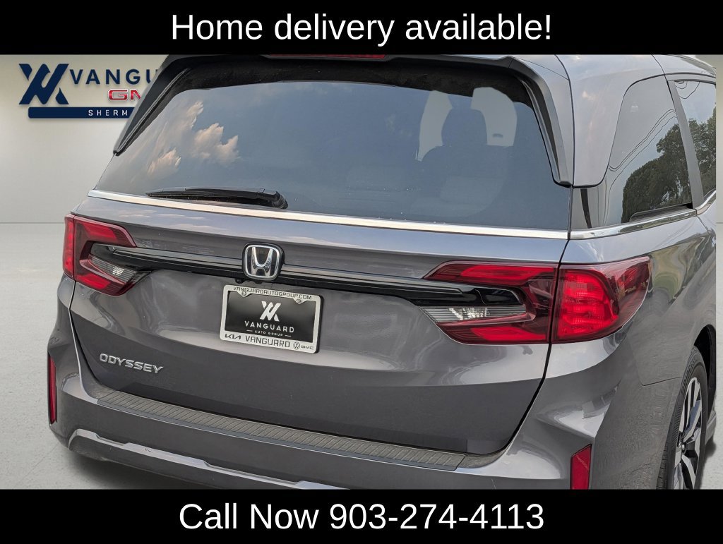 Used 2025 Honda Odyssey EX-L image 9