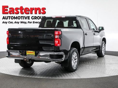 Used 2022 Chevrolet Silverado 1500 LT image 5