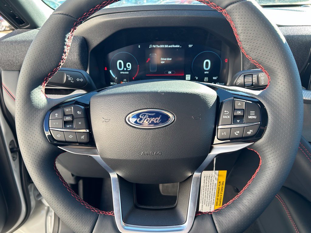 New 2027 Ford Explorer ST-Line w/ Premium Package AWD/4WD image 13