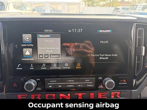 New 2026 Nissan Frontier PRO-4X w/ Tow Package image 23