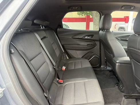 Used 2021 Chevrolet TrailBlazer RS w/ Sun and Liftgate Package AWD/4WD image 33