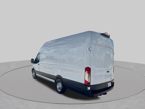 Used 2023 Ford Transit 350 148 High Roof Extended AWD w/ Upfitter Package image 29
