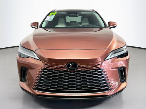 Used 2024 Lexus RX 350 FWD w/ Convenience Package image 11