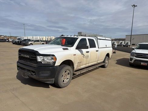 Used 2020 RAM 3500 Tradesman image 7