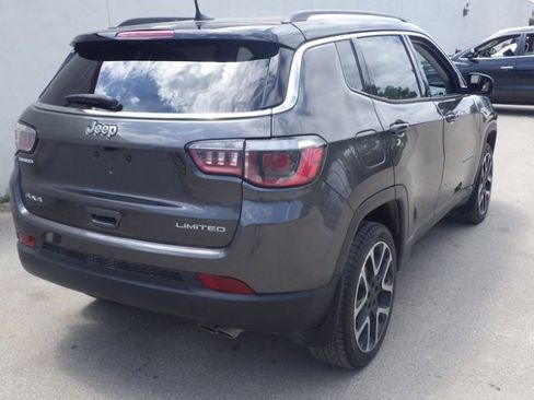 Used 2018 Jeep Compass Limited w/ Navigation Group image 4