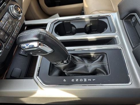 Used 2015 Ford F150 Lariat w/ Equipment Group 502A Luxury image 25