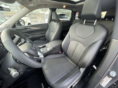 New 2026 INFINITI QX60 Luxe w/ Cargo Package image 11