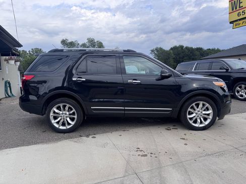 Used 2014 Ford Explorer Limited w/ Equipment Group 302A image 8