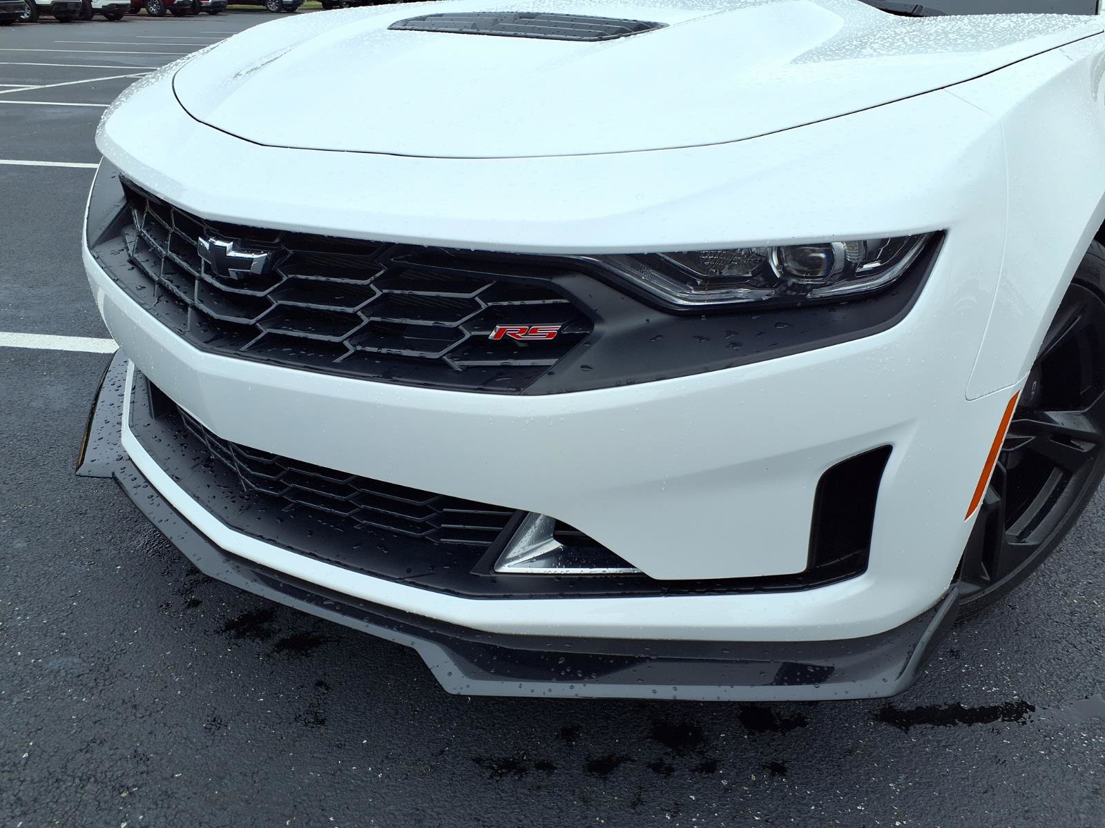 Used 2022 Chevrolet Camaro LT w/ RS Package RWD image 23