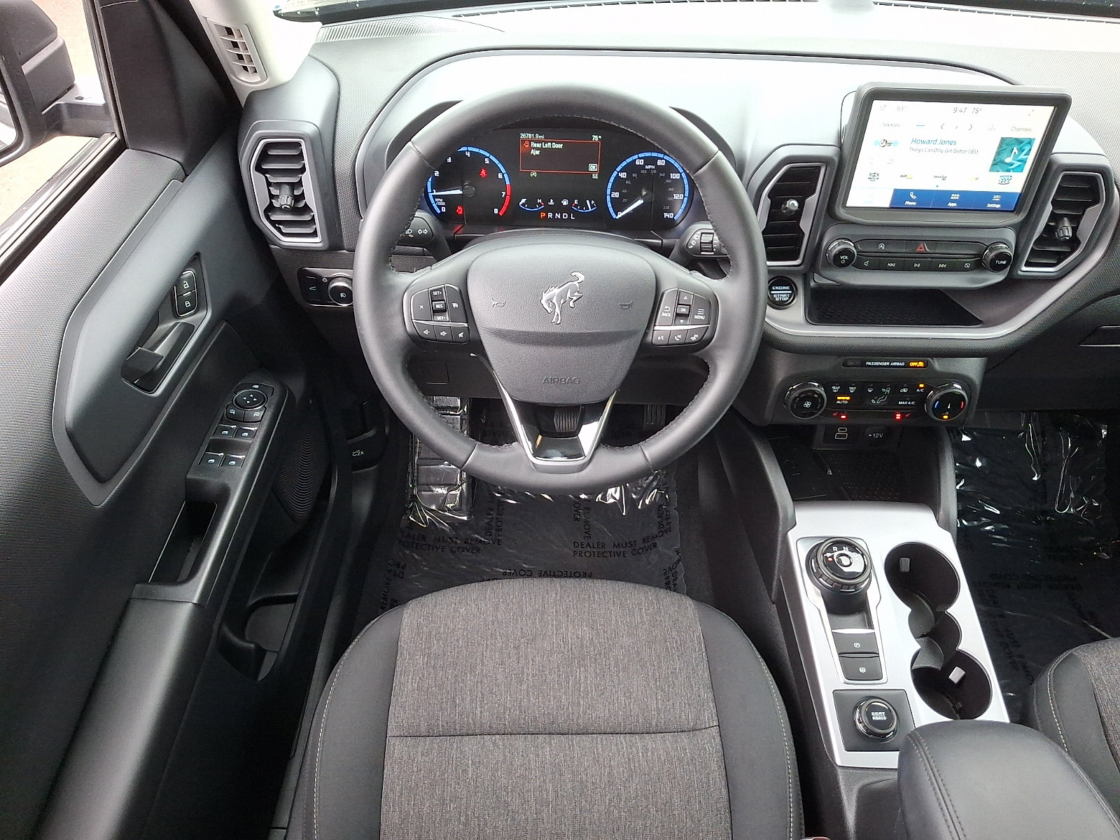 Used 2024 Ford Bronco Sport Big Bend w/ Convenience Package AWD/4WD image 11