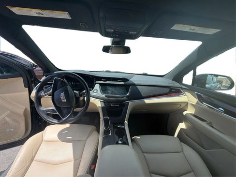 Used 2019 Cadillac XT5 Luxury FWD image 19