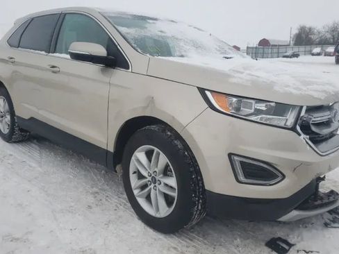 Used 2017 Ford Edge SEL w/ Equipment Group 201A image 63