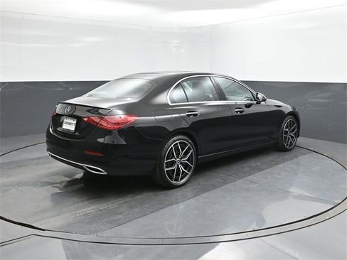 New 2026 Mercedes-Benz C 300 Sedan image 11