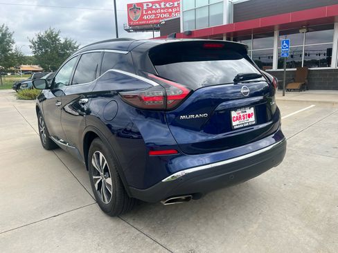 Used 2023 Nissan Murano SV image 8