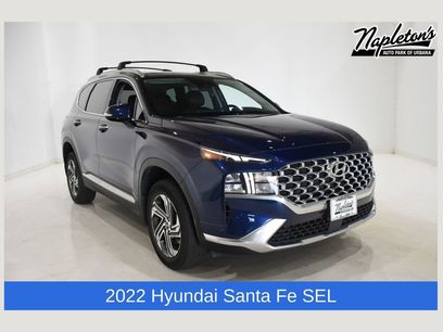 Used 2022 Hyundai Santa Fe SEL w/ Convenience + Premium Package
