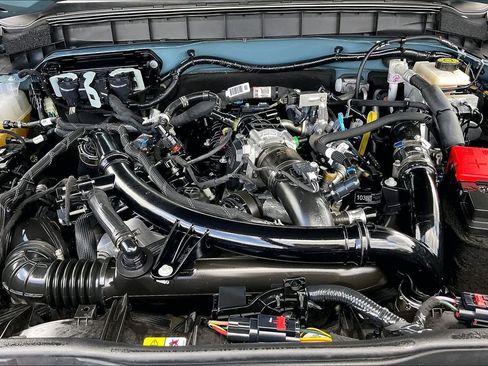 Certified 2023 Ford Bronco Wildtrak AWD/4WD image 31
