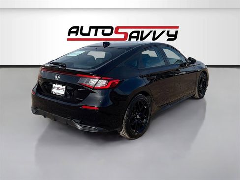 Used 2025 Honda Civic Sport image 7