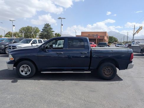 Used 2012 RAM 1500 Tradesman w/ ST Popular Equipment Group AWD/4WD image 8