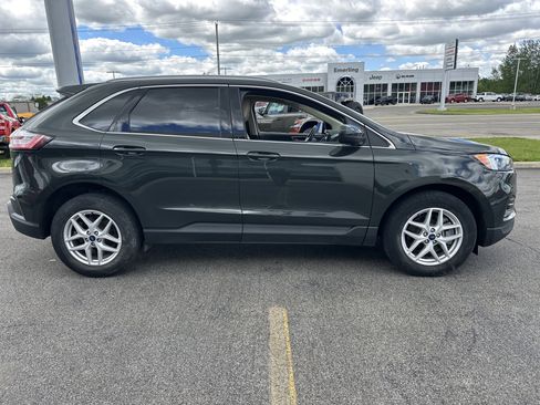 Used 2022 Ford Edge SEL w/ Convenience Package AWD/4WD image 15