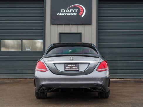 Used 2017 Mercedes-Benz C 43 AMG 4MATIC Sedan image 6
