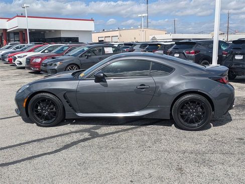 Used 2022 Subaru BRZ Limited w/ Popular Package #1 image 7