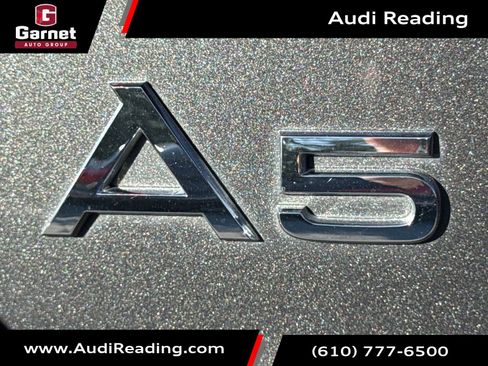 Certified 2025 Audi A5 2.0T Premium Plus image 40