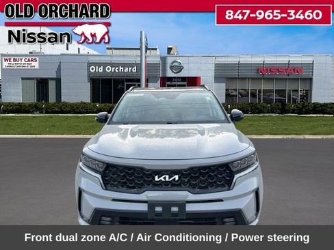Used 2023 Kia Sorento SX AWD/4WD image 2