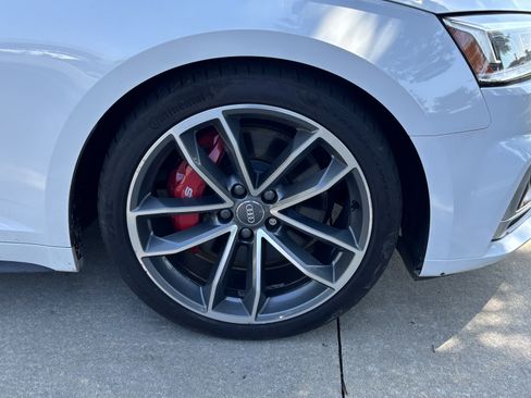 Used 2018 Audi S5 Prestige w/ S Sport Package AWD/4WD image 12