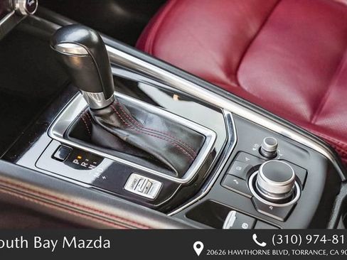 Certified 2022 MAZDA CX-5 Carbon Edition AWD/4WD image 19