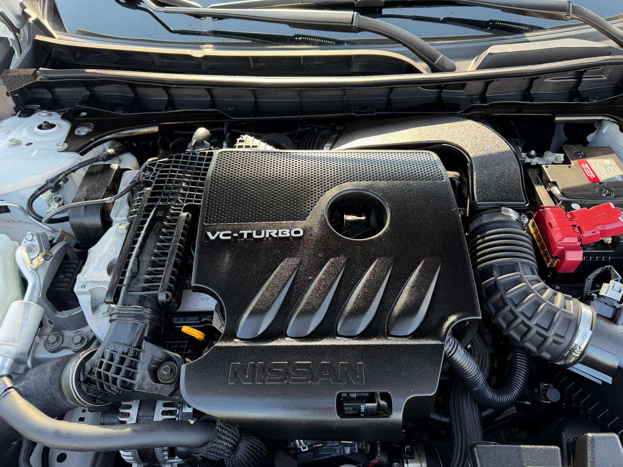 Used 2024 Nissan Altima 2.0 SR FWD image 48