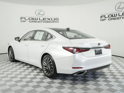 Certified 2025 Lexus ES 350 Ultra Luxury image 5