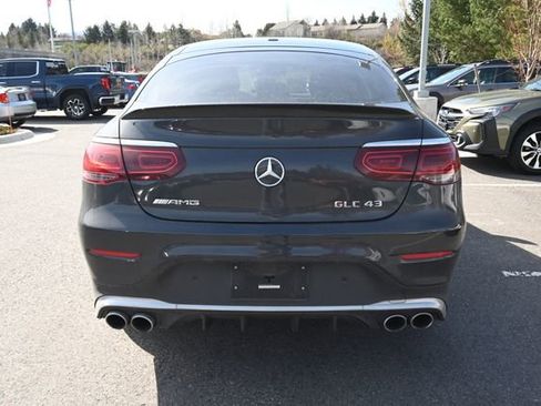 Used 2023 Mercedes-Benz GLC 43 AMG 4MATIC Coupe image 5