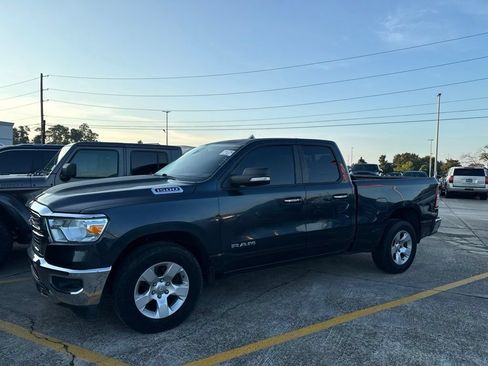Used 2020 RAM 1500 Big Horn RWD image 12